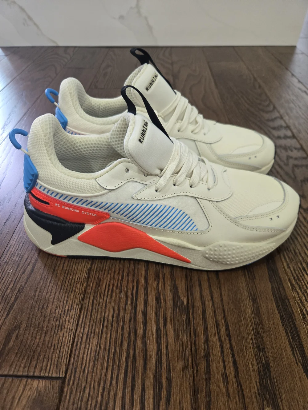 PUMA Men's Running System Rs- X Toys Sneakers Size 10.5 (Y6)